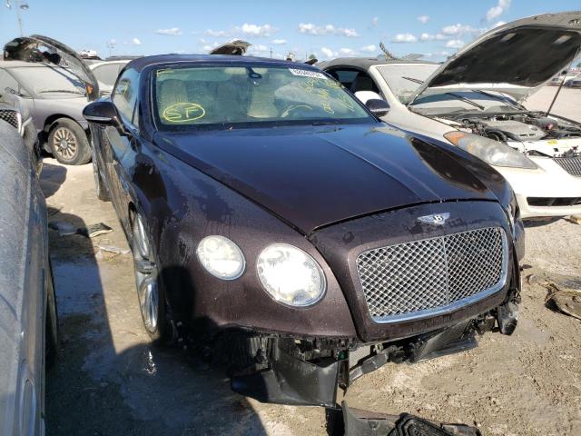 Bentley Continenta (2018)