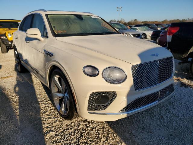 Bentley Bentayga (2022)