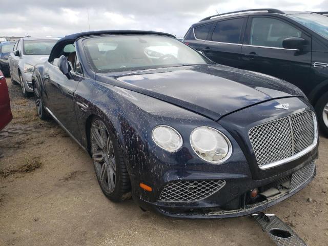 Bentley Continenta (2016)