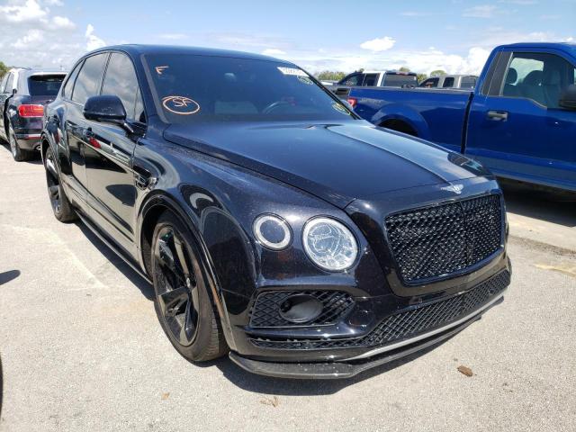 Bentley Bentayga (2018)