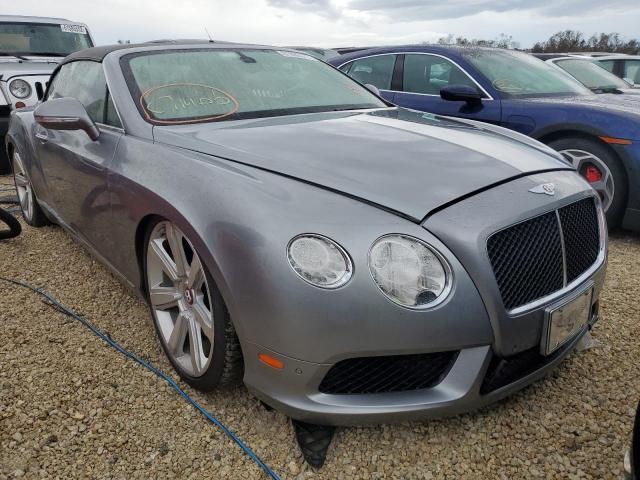 Bentley Continenta (2014)