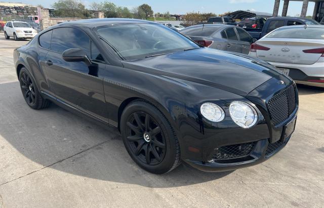 Bentley Continenta (2014)