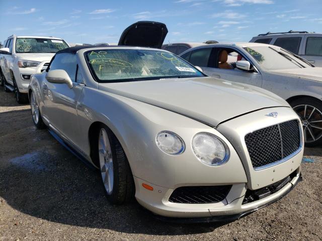 Bentley Continenta (2014)