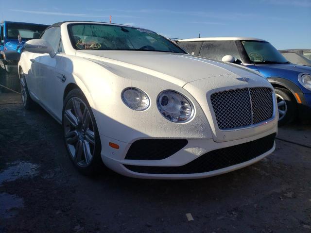 Bentley Continenta (2017)