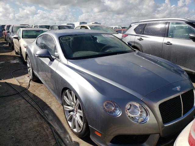 Bentley Continenta (2013)