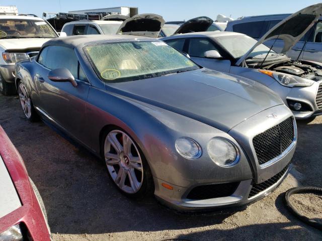 Bentley Continenta (2015)