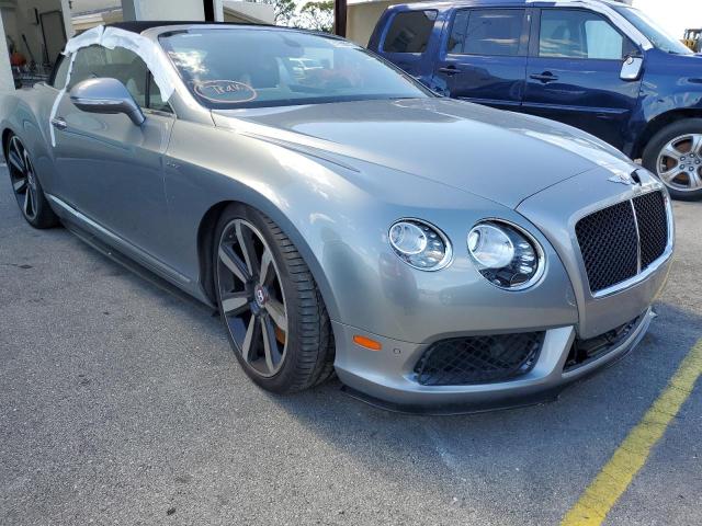 Bentley Continenta (2015)