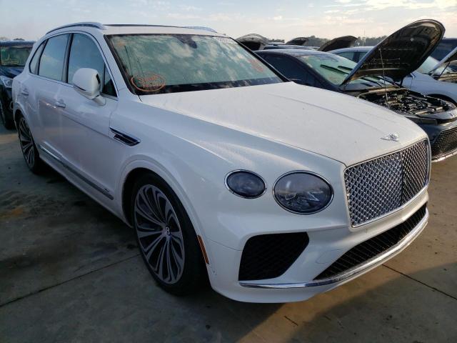Bentley Bentayga (2021)