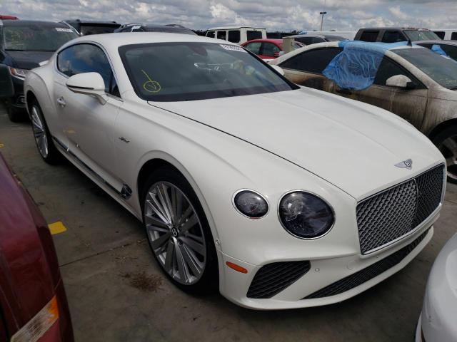 Bentley Continenta (2022)