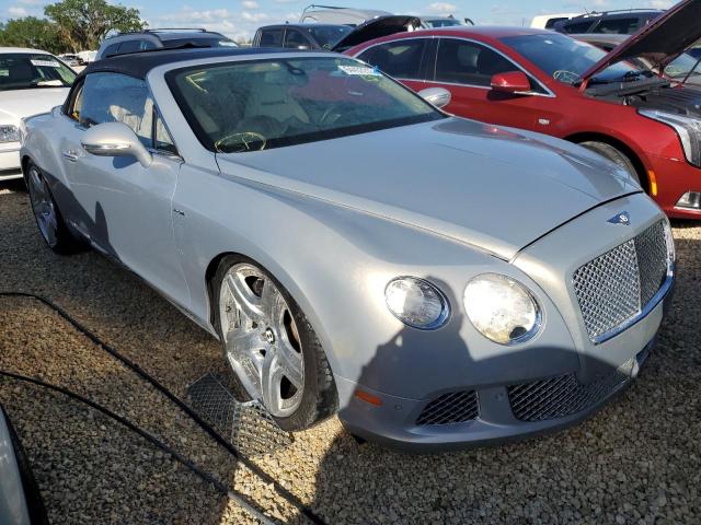 Bentley Continenta (2013)
