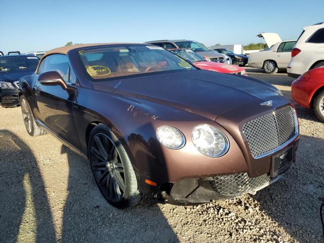 Bentley Continenta (2014)
