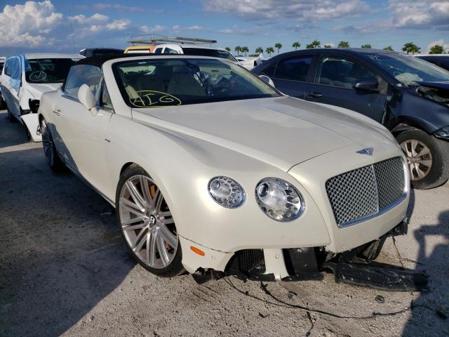 Bentley Continenta (2014)
