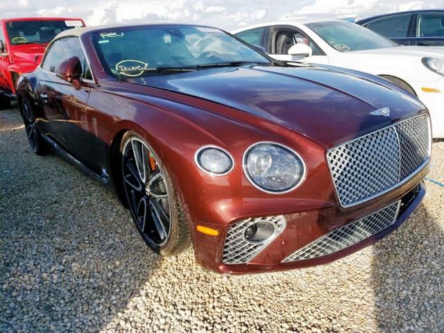 Bentley Continenta (2020)