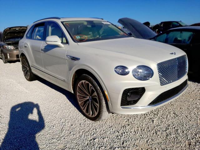 Bentley Bentayga (2021)