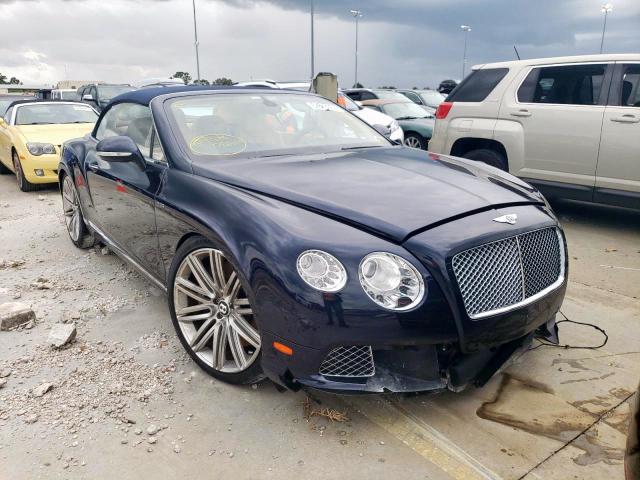 Bentley Continenta (2014)