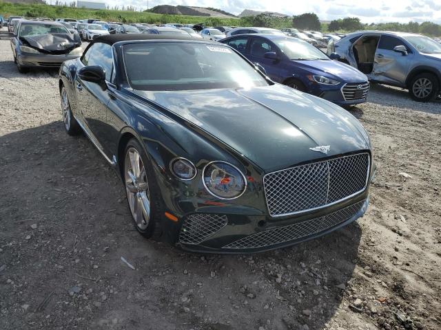 Bentley Continenta (2020)