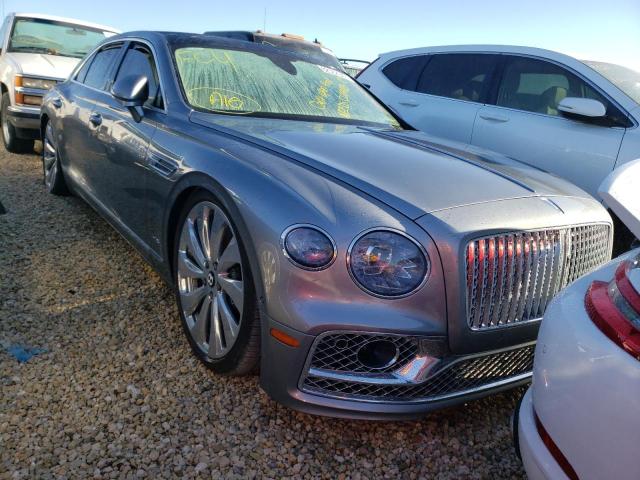 Bentley Flying spu (2021)