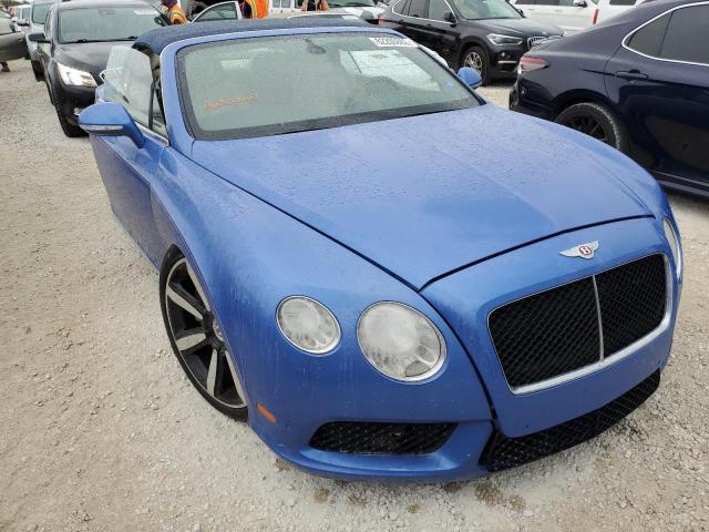 Bentley Continenta (2014)