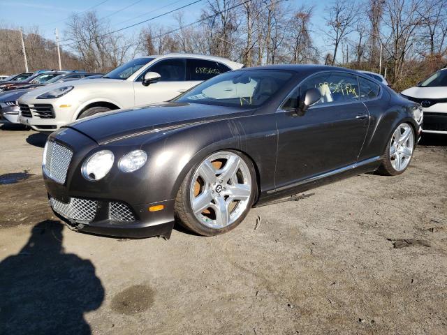 Bentley Continenta (2014)