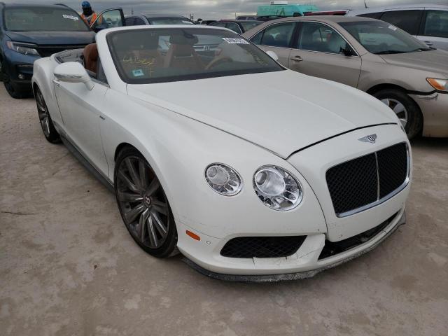 Bentley Continenta (2014)