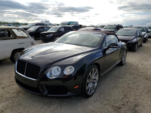 Bentley Continenta (2014)