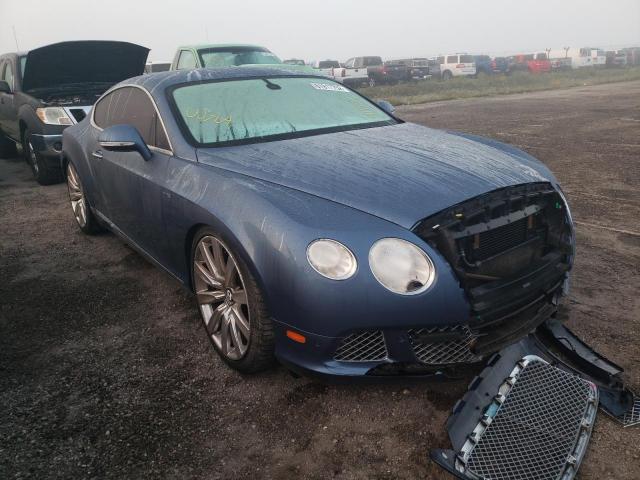 Bentley Continenta (2013)