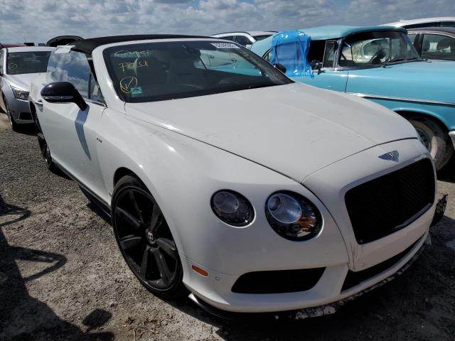 Bentley Continenta (2015)
