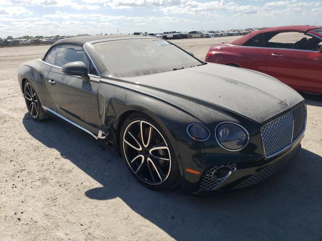Bentley Continenta (2020)