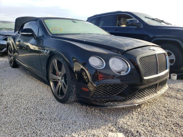 Bentley Continenta (2017)