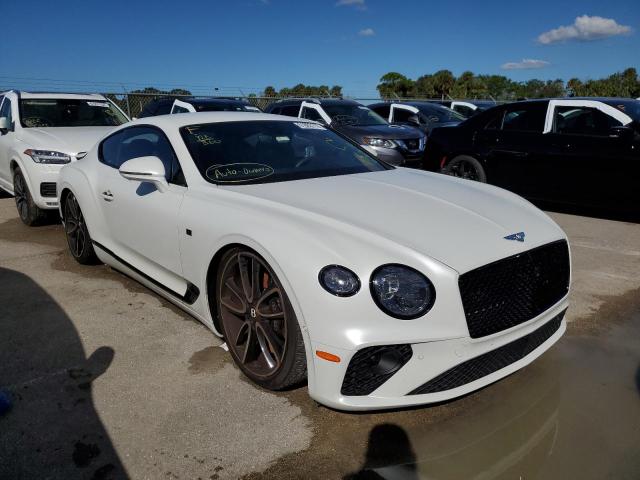 Bentley Continenta (2020)
