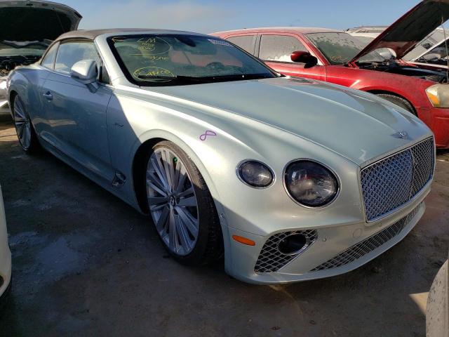 Bentley Continenta (2022)