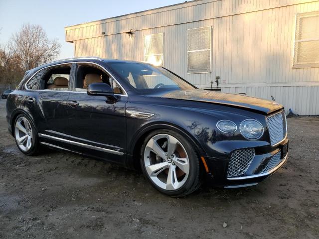 Bentley Bentayga (2022)