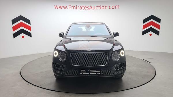 Bentley Bentayga (2018)