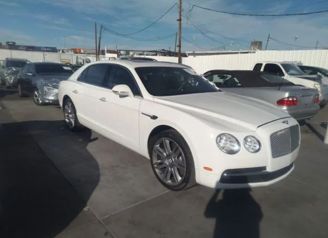 Bentley Flying spur (2016)