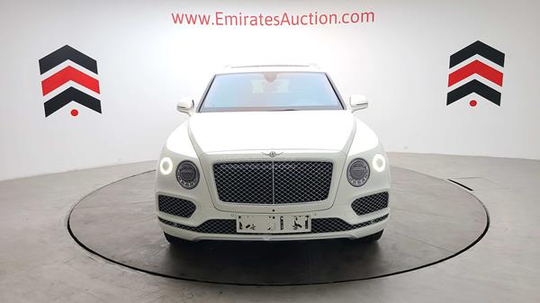 Bentley Bentayga (2018)