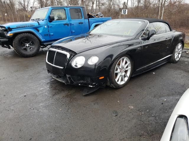 Bentley Continenta (2015)