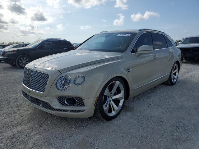 Bentley Bentayga (2017)