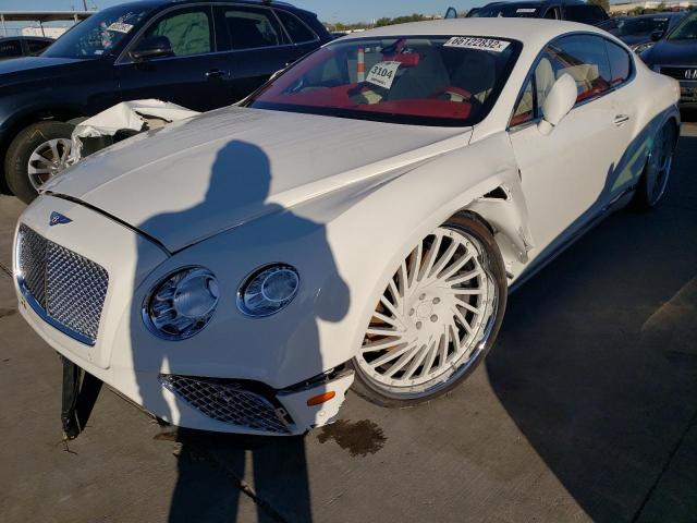 Bentley Continenta (2017)