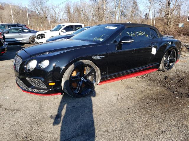 Bentley Continenta (2017)
