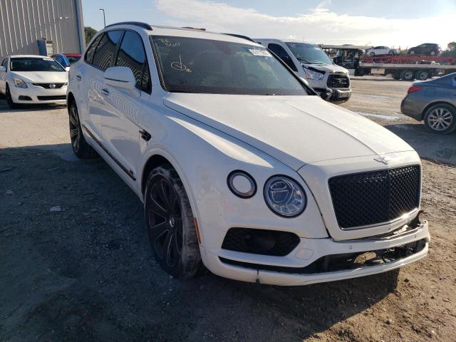 Bentley Bentayga (2020)