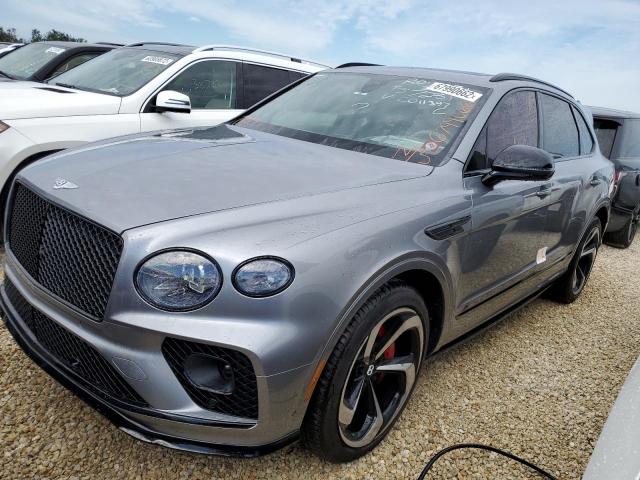 Bentley Bentayga (2022)