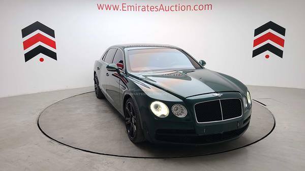 Bentley Flying spur (2015)