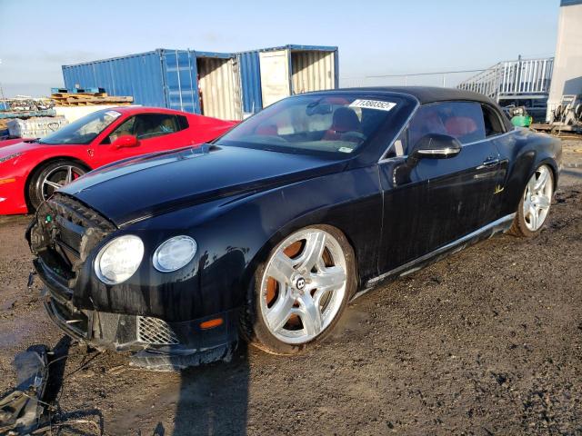 Bentley Continenta (2013)