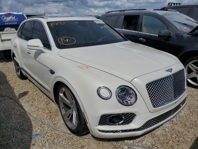 Bentley Bentayga (2018)