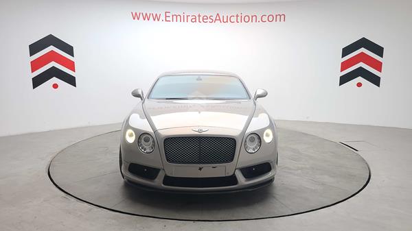 Bentley Continental (2012)