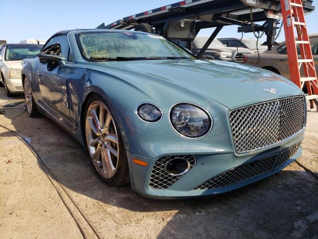 Bentley Continenta (2020)