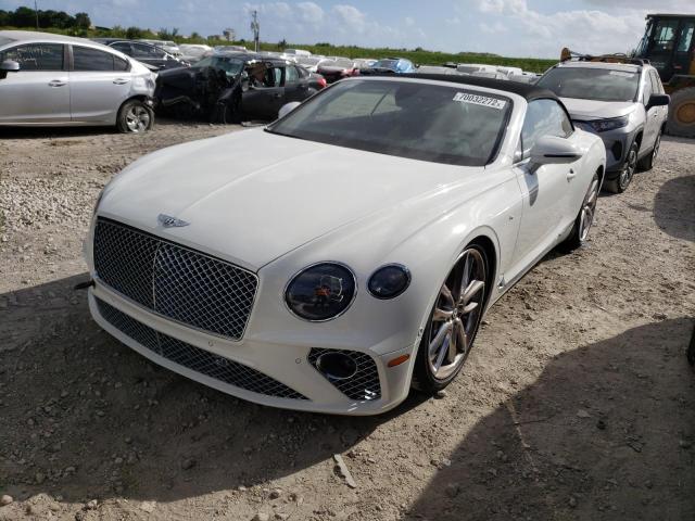 Bentley Continenta (2022)