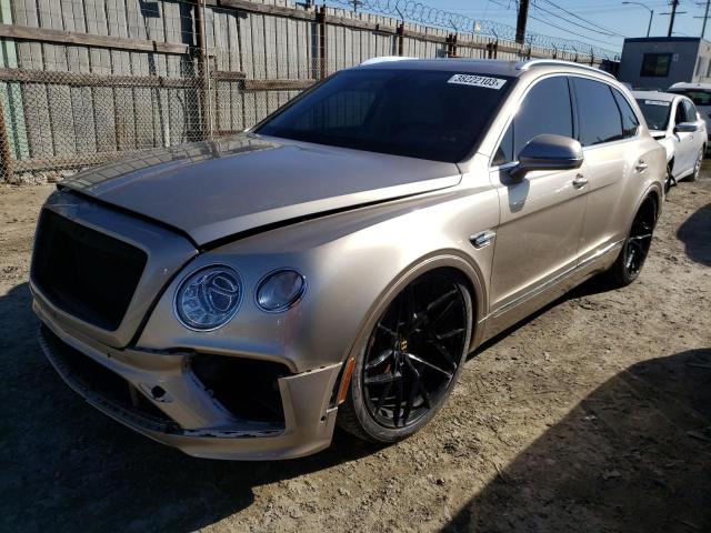 Bentley Bentayga (2019)