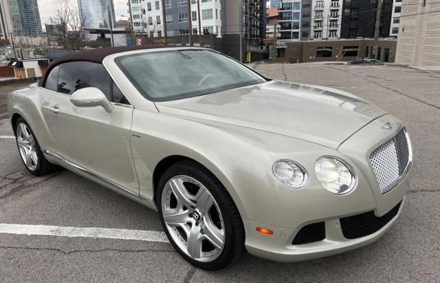 Bentley Continenta (2013)