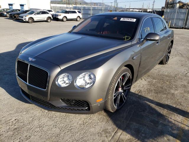 Bentley Flying spur (2017)